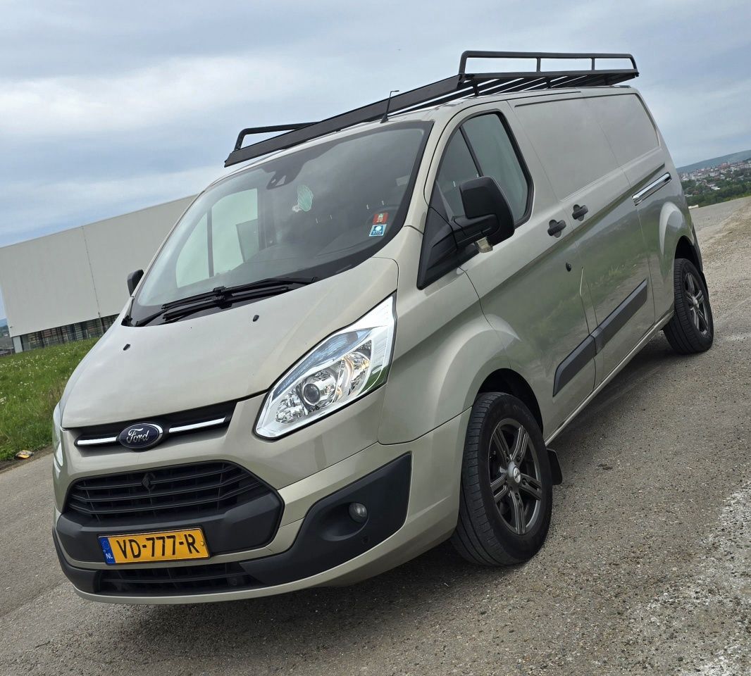 Ford Transit Custom * 2 Culisante * An 2013