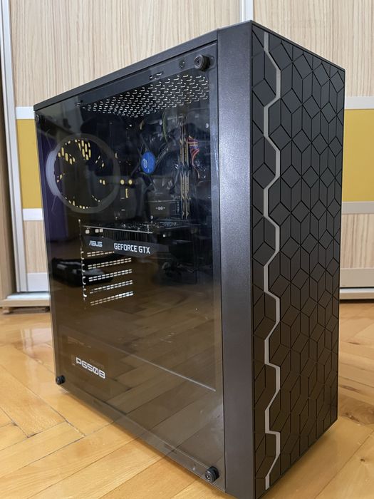 i5-10400F | GTX 1650 | 16GB RAM