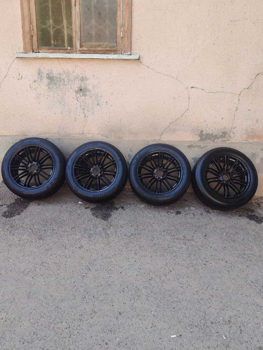 Диски на бмв е34