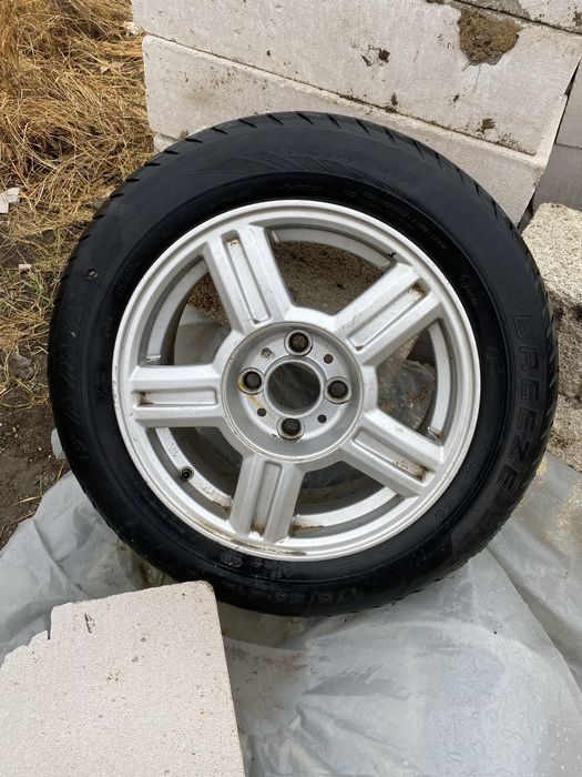 Продам запаску размер: 175/65R14