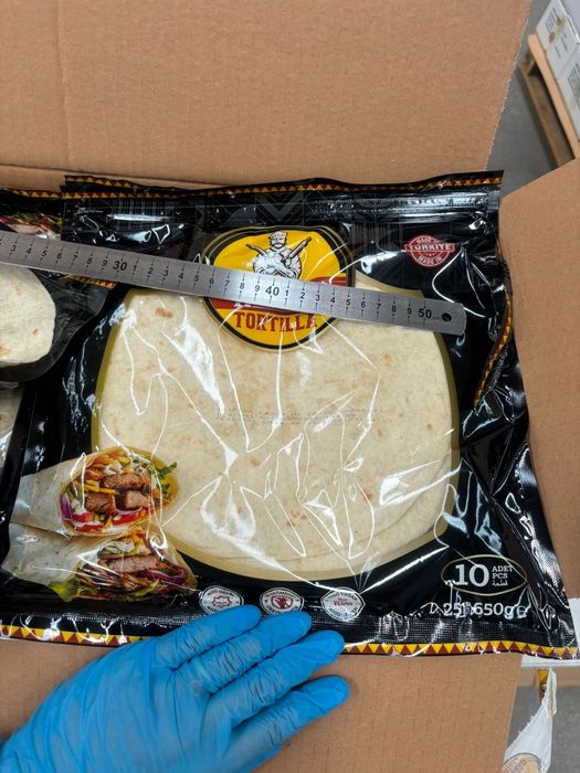 tortilla aparati sotiladi hali yangi