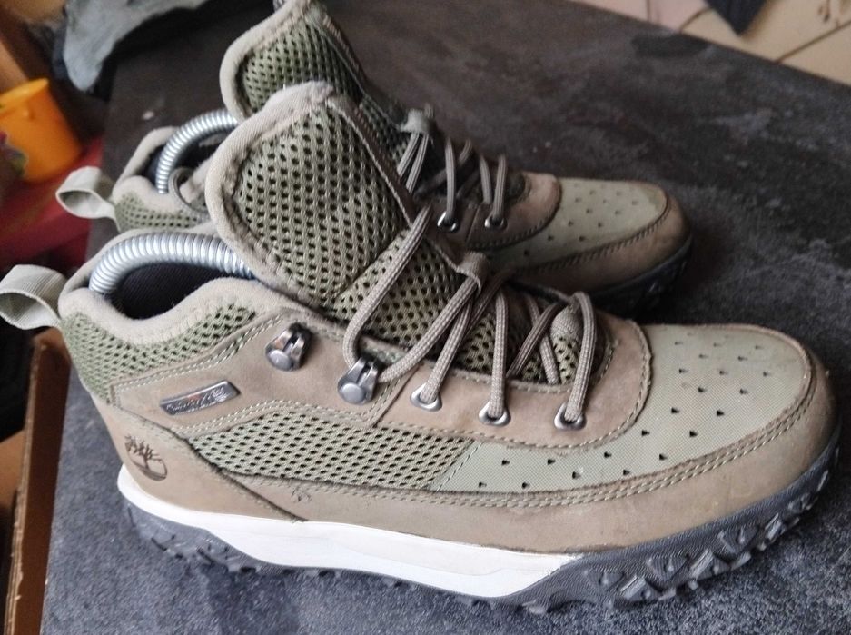 Зимни обувки Timberland Gs Motion 6 Lthr Super Ox, 37