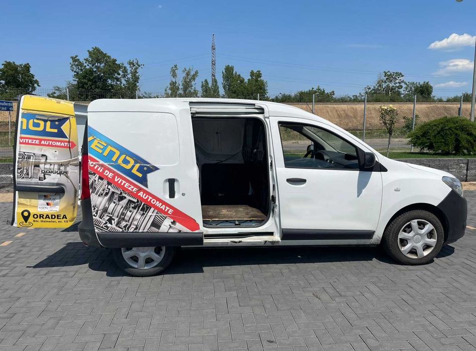 Dacia Dokker  1.5 DCI Diesel 2021, 128295 km