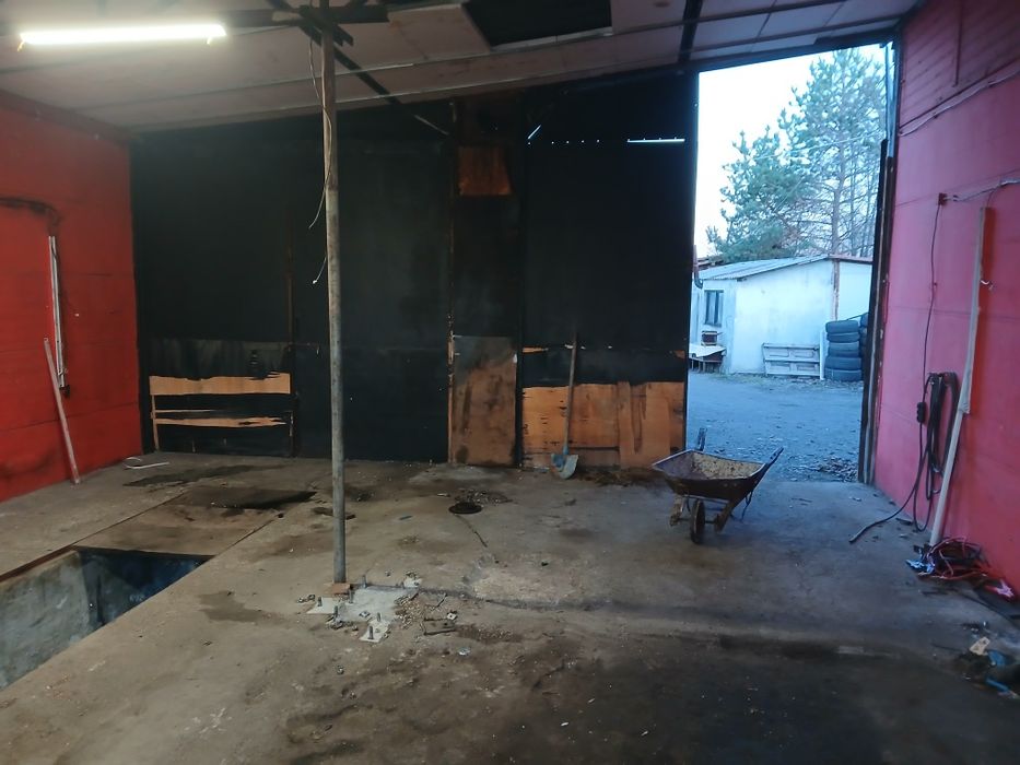 Дава се под наем Гараж / Паркомясто в София, Люлин 6 - 63 кв.м за 612 € - Снимка #2