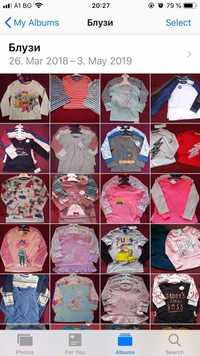 Детски и бебешки дрехи от Англия TU GEORGE Джордж Matalan Mothercare