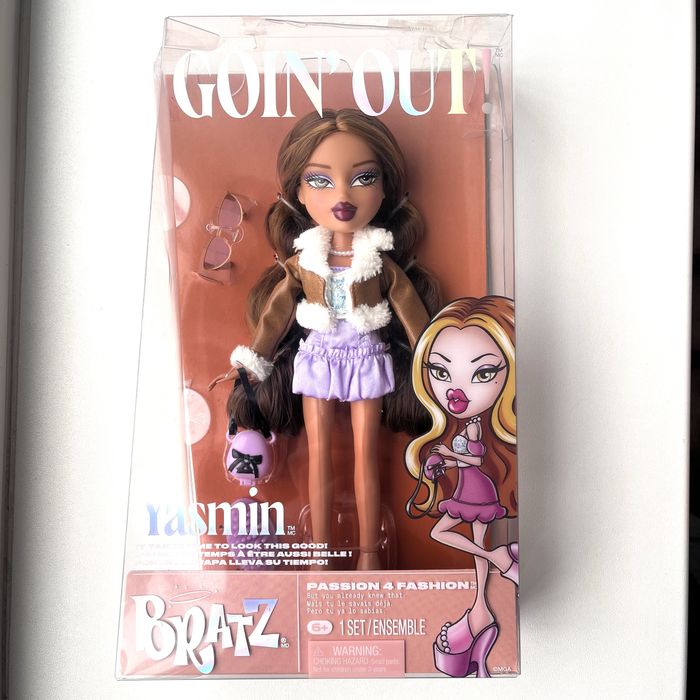 Кукла bratz, братц, братз, братс