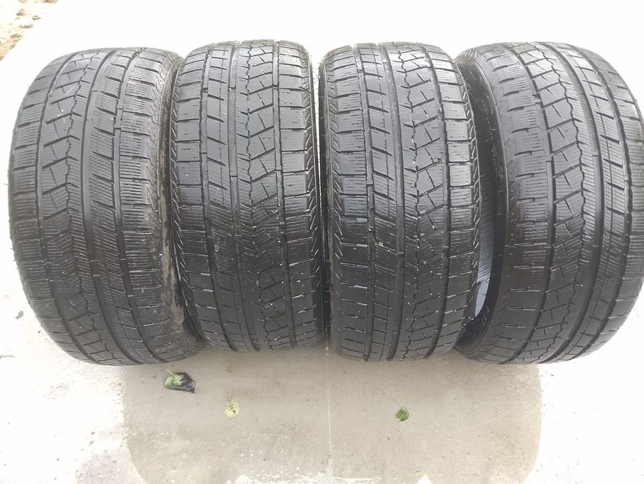 Vand 4 anvelope iarna