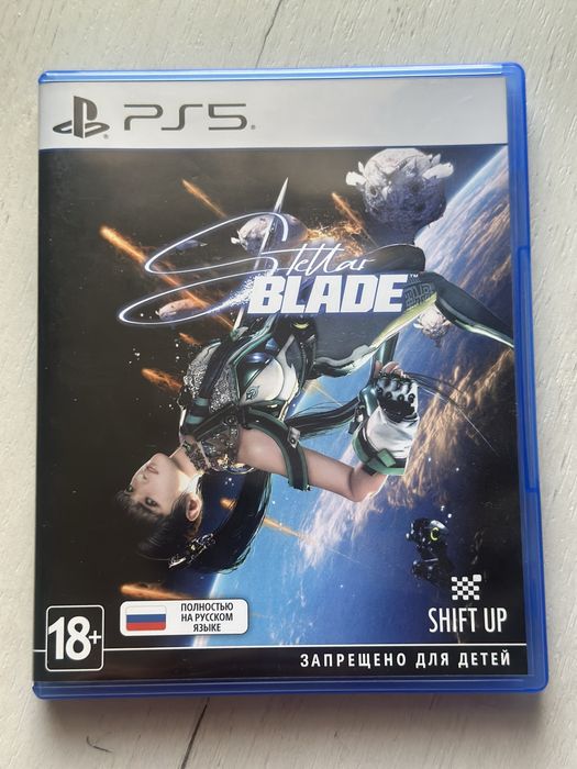 Stellar Blade PS5