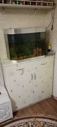 продам аквариум 120 литров