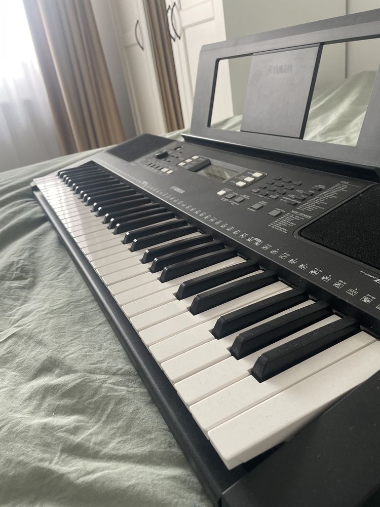Orga Yamaha PSR-EW300