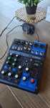 Mixer pasiv Yamaha MG06X