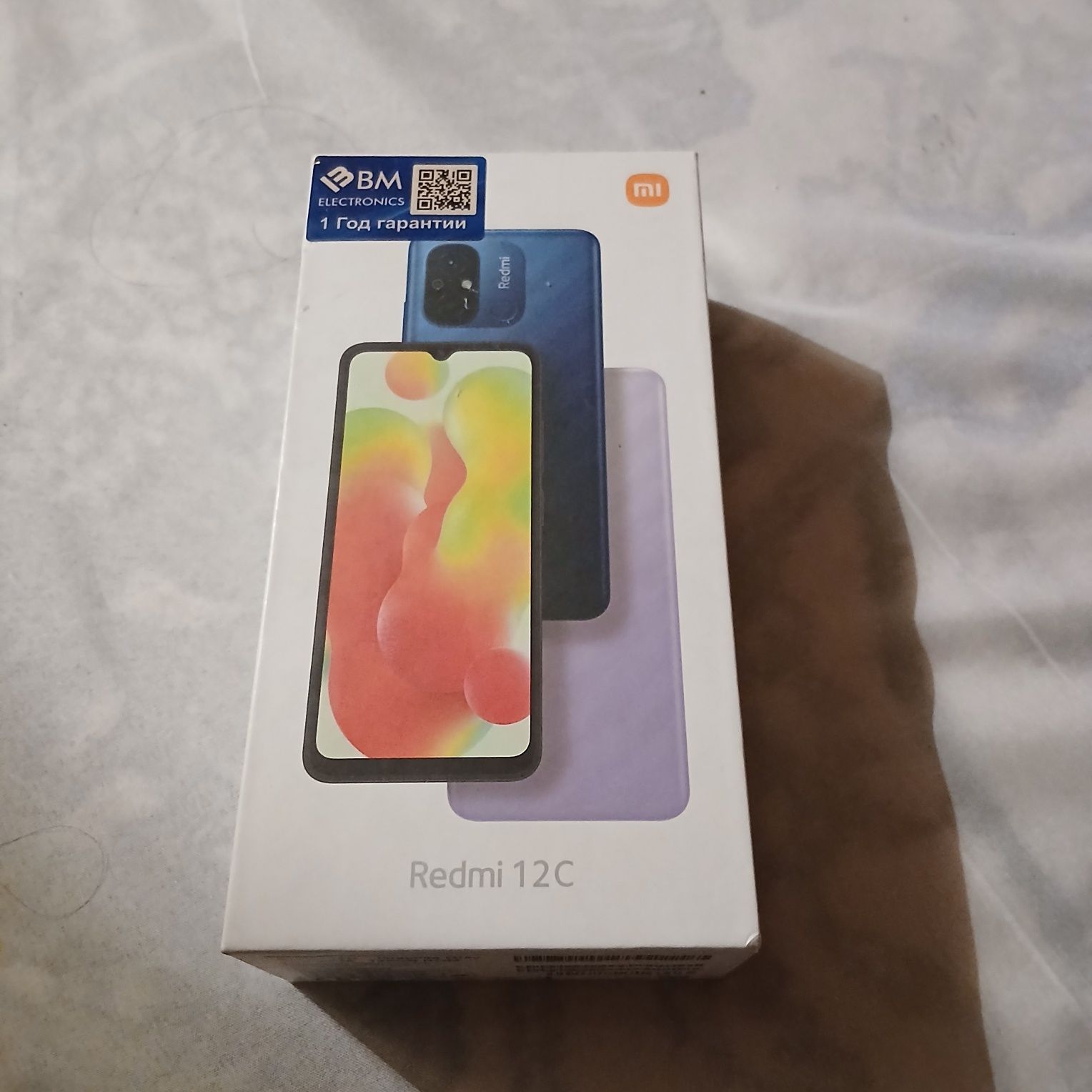 Redmi 12 C 64 Gb
