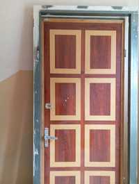 Железная дверь Юнус абад