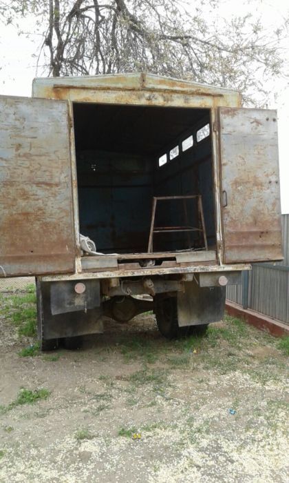 Газ 53 1,5 млн