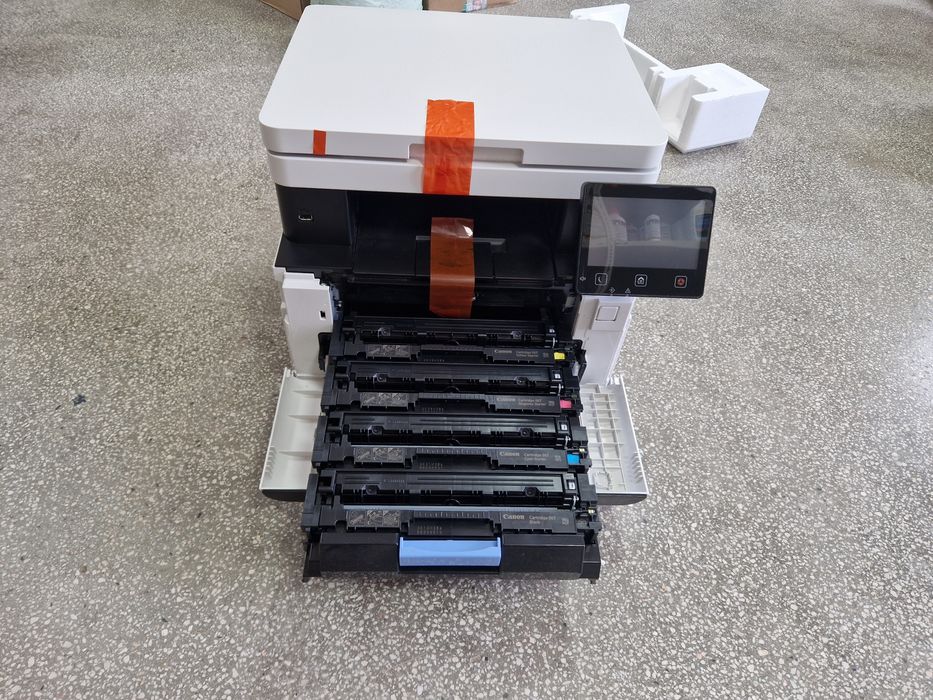 Imprimanta multifunctionala laser CANON I-Sensys MF651CW