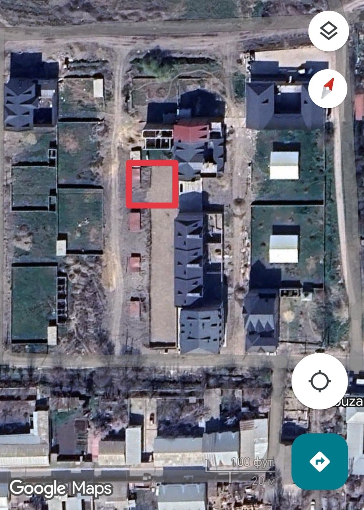 Менирва СИТИ 4 сотих Ер 20*20 размер