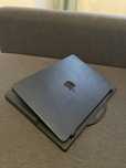Suport reglabil cu ventilator pentru laptop – USB