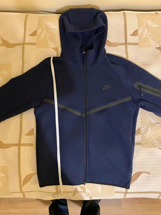 Горнище Nike Tech Fleece L