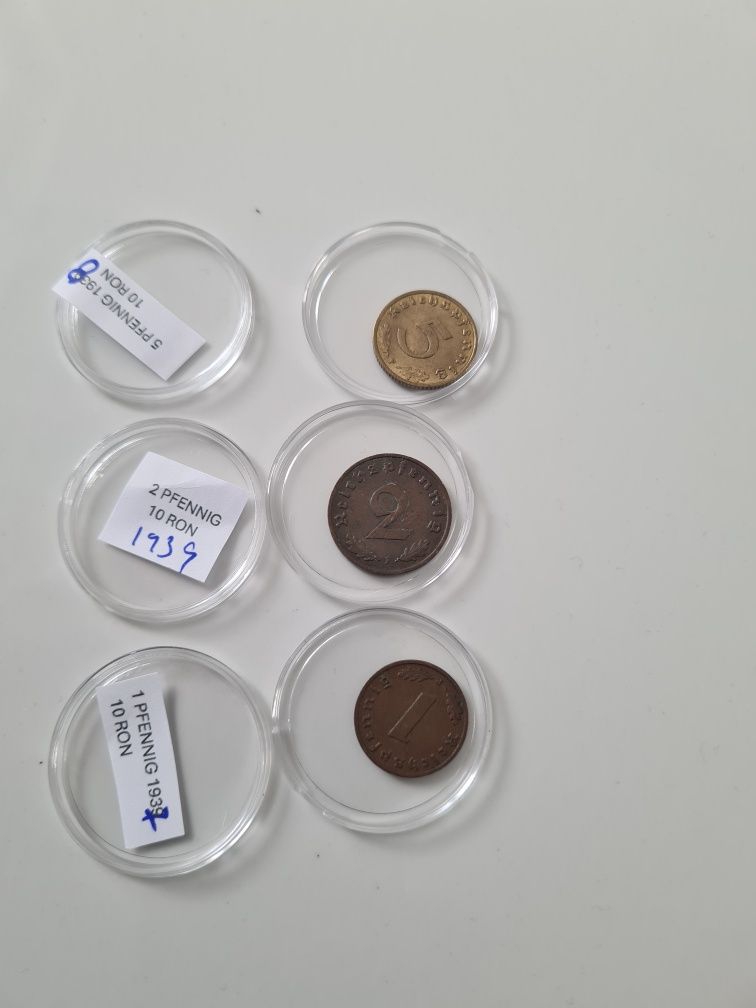 Set monezi ww2 germania