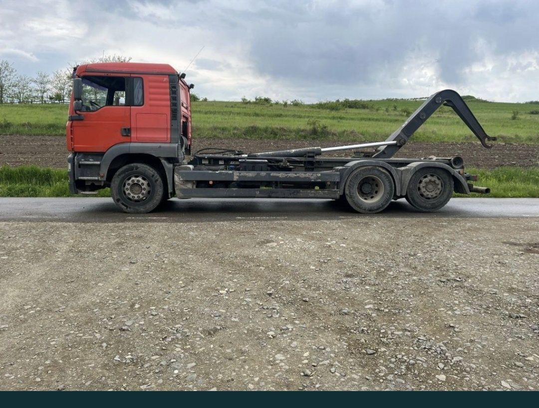 MAN abrol TGA 480