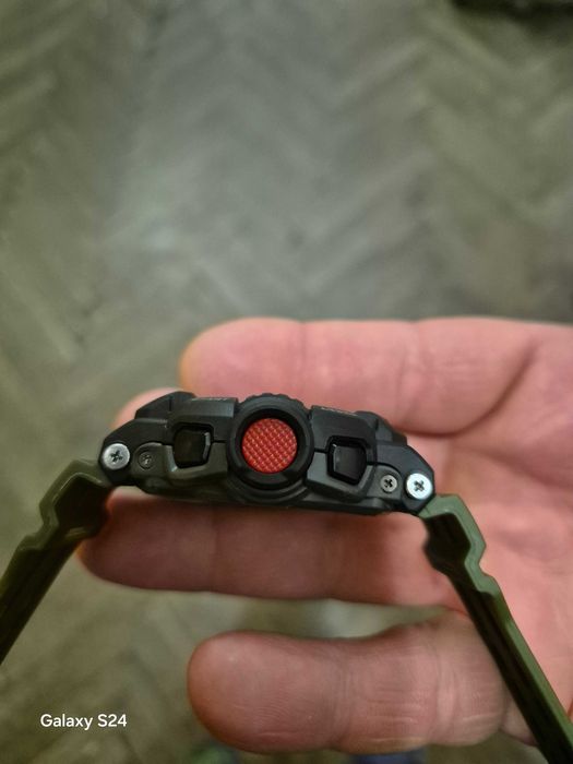 Casio G-shock GW-9200 Riseman