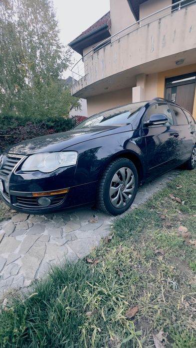 Passat b6 1.9 tdi 2009
