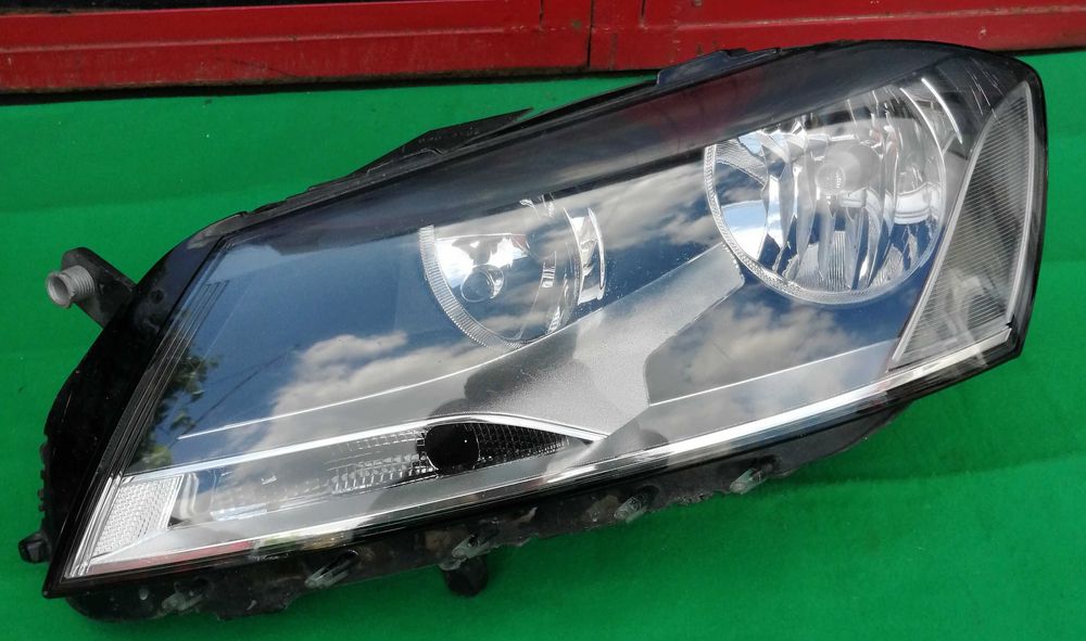 Ляв фар за Volkswagen Passaт B7 .2010-2015 г. #019V