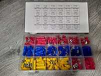 Set Papuci Electrici Izolati 280 Piese 20 Dimensiuni Tip Mama Tata
