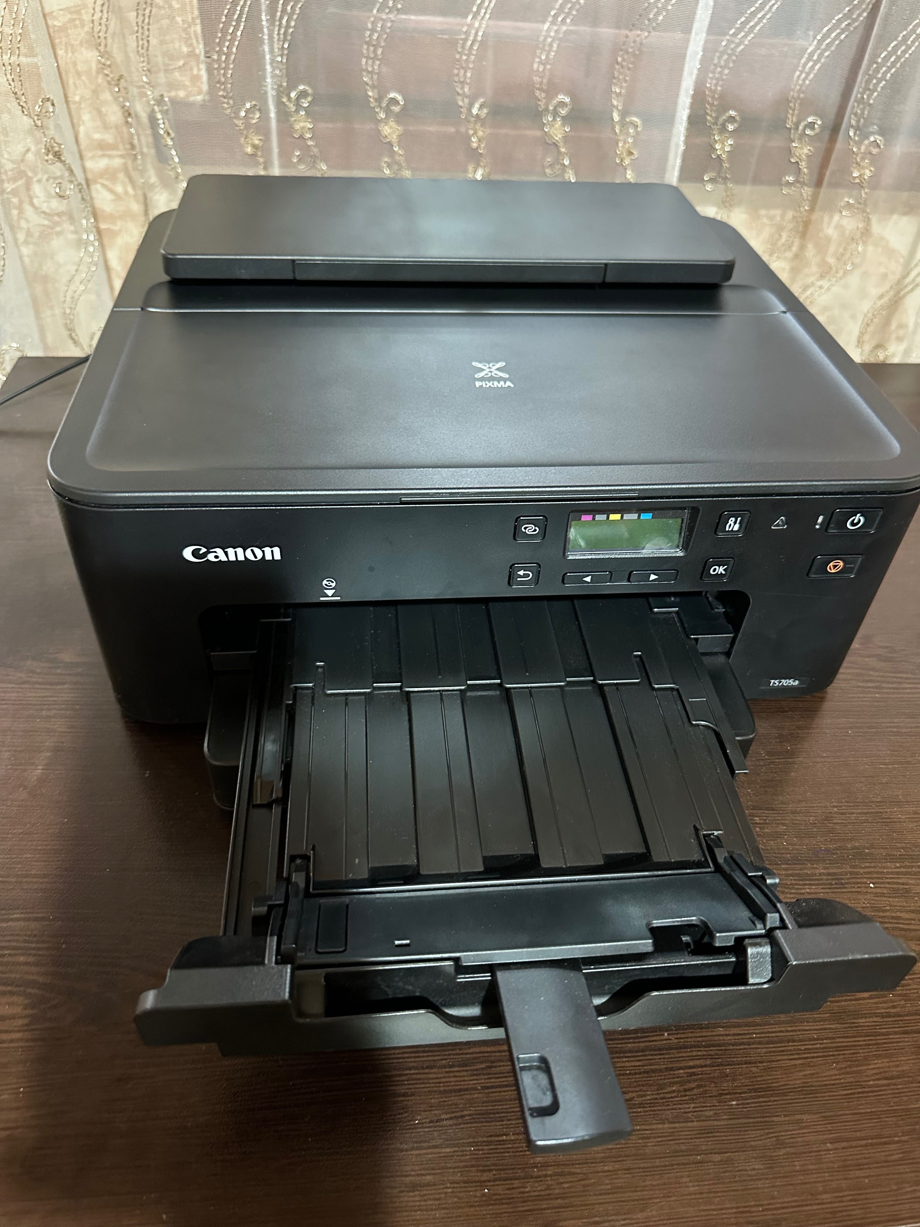 Принтер Canon Ts705a