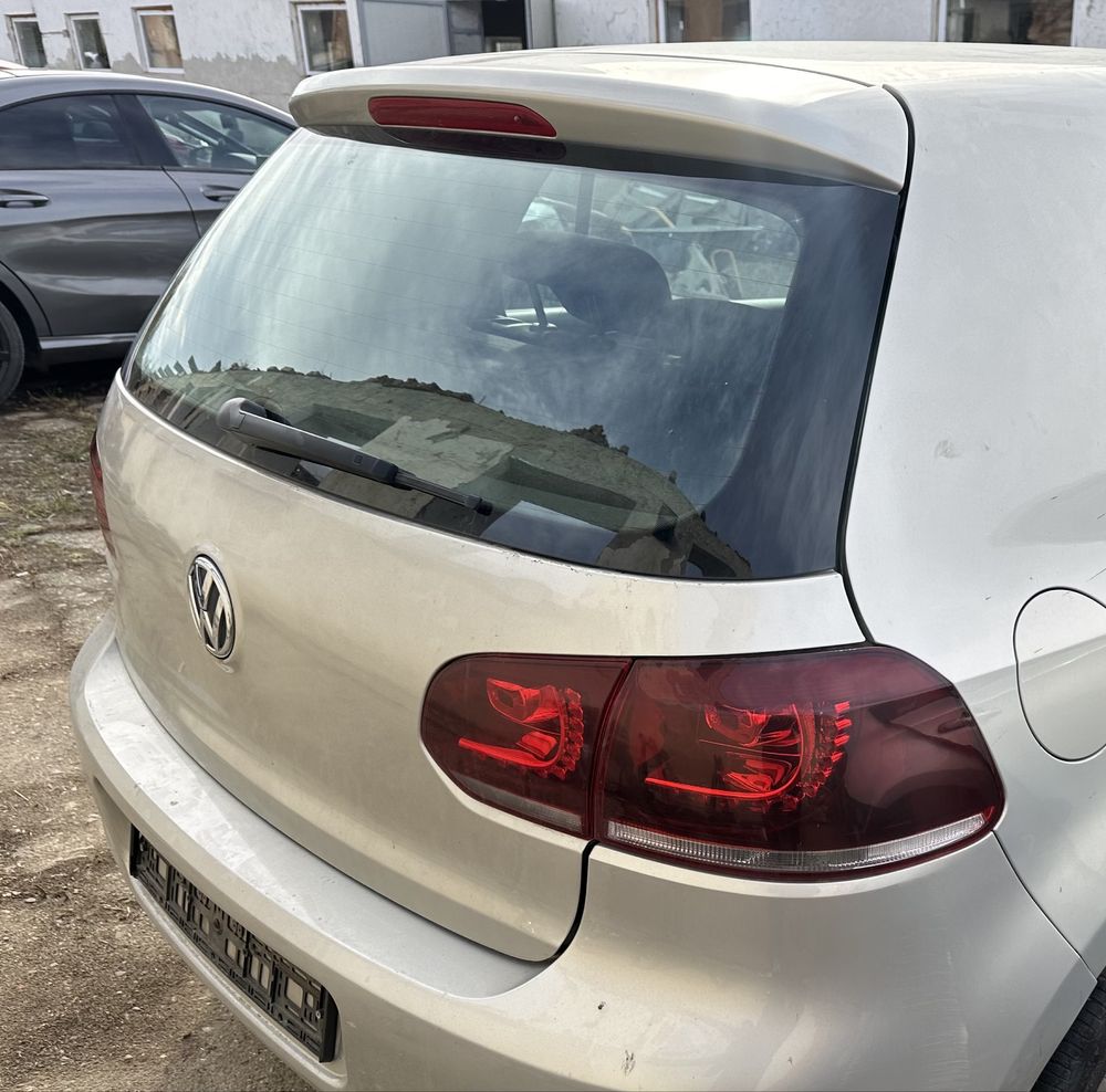 Haion VW Golf 6 Hatchback