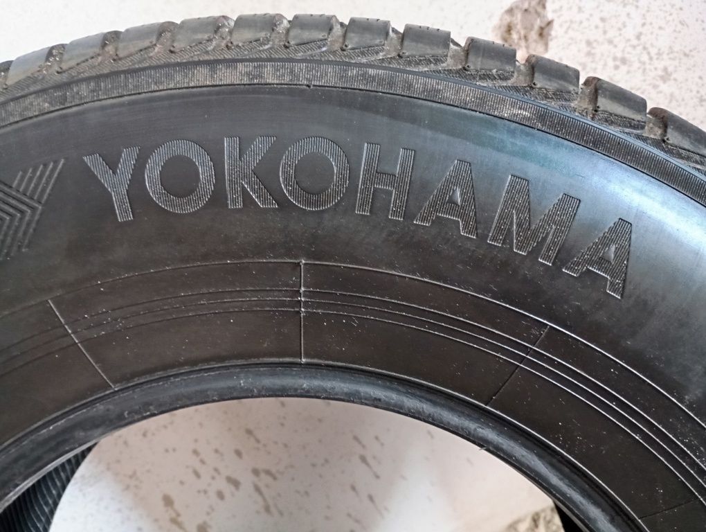 265/70/16 Гуми за джип