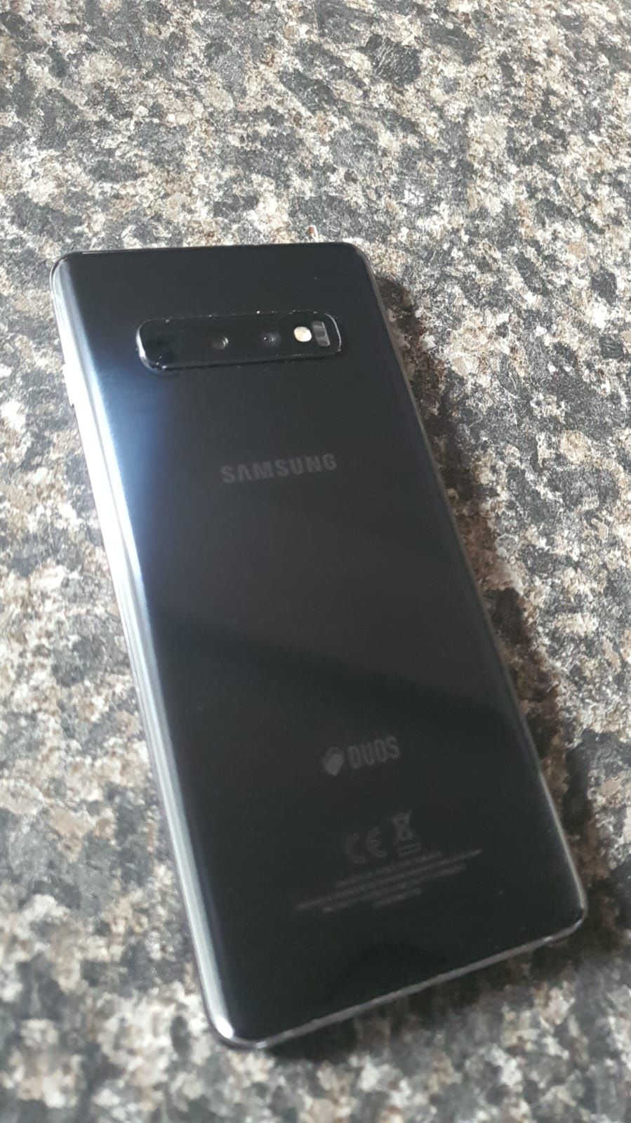 Samsung S10+, 128 Gb