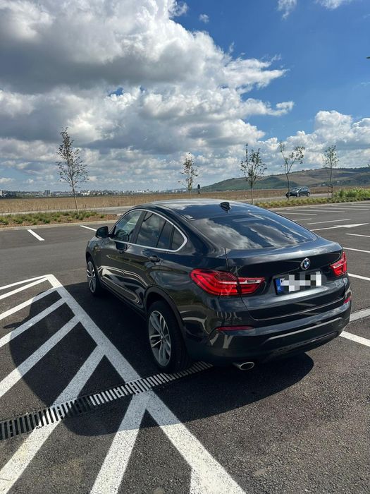 Bmw x4 ,2.0d automat