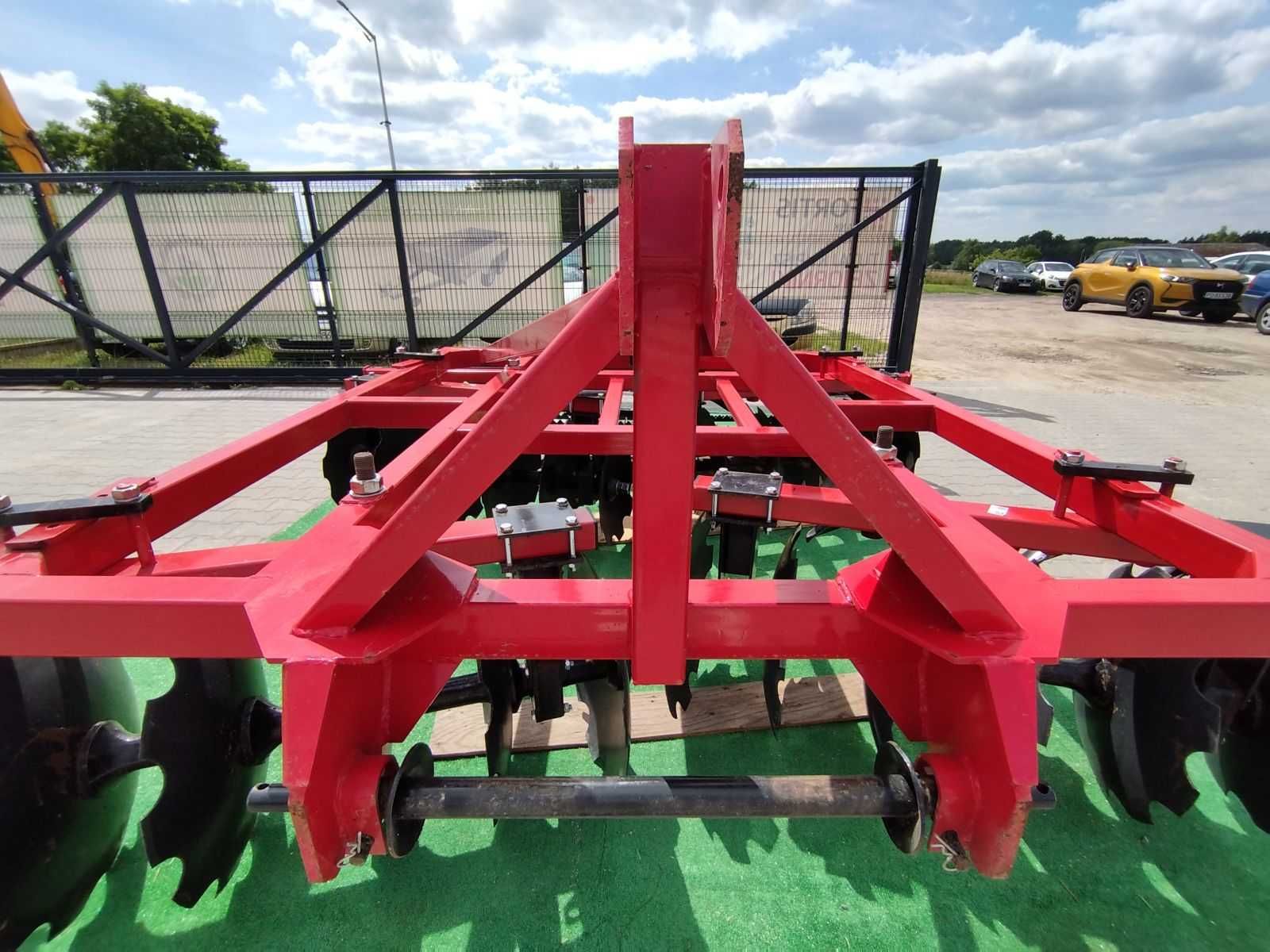 Disc Agricol Teradisc Grapa Cu Discuri 1,4m - 3,15m - Piese de schimb