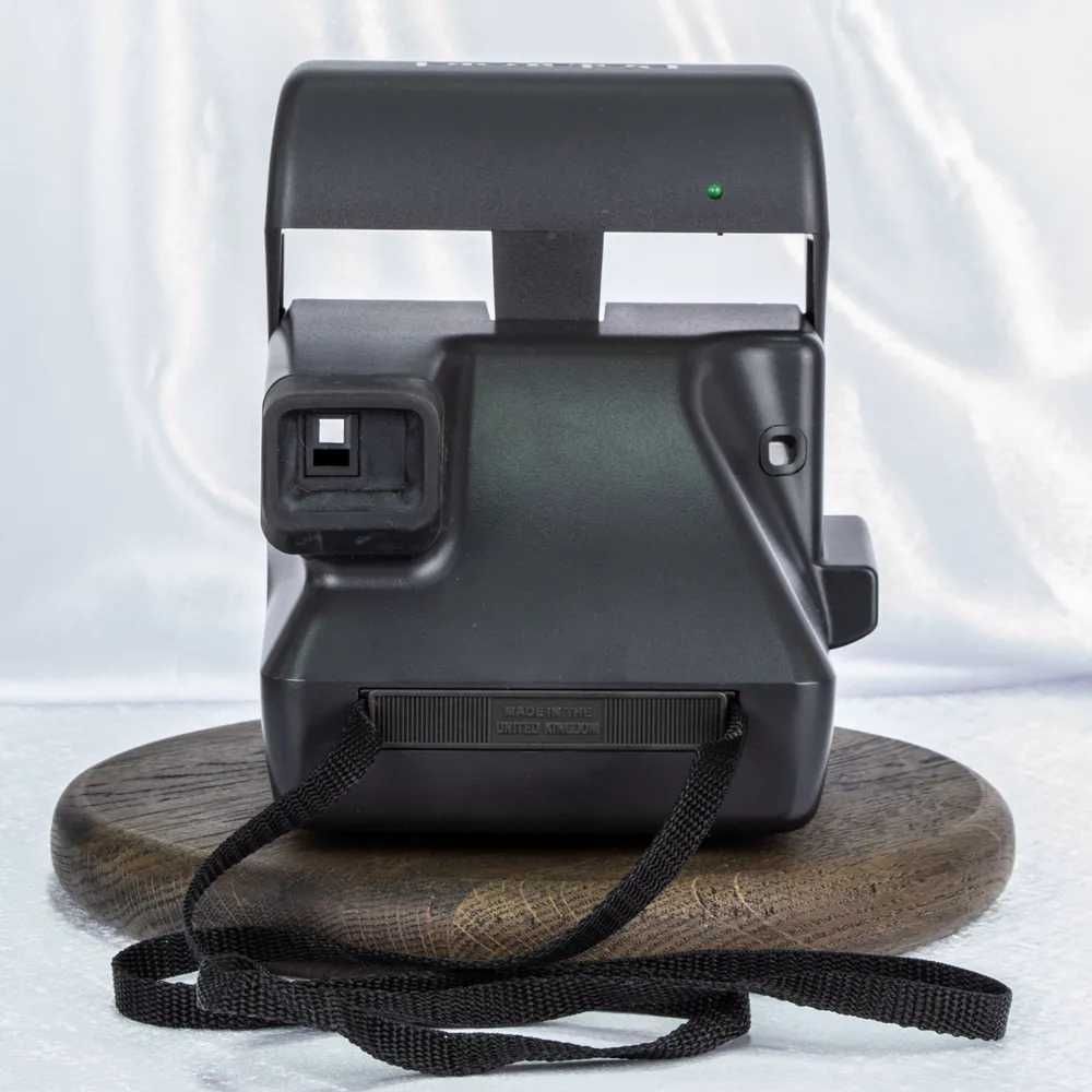 Винтажный фотоаппарат мгновенной печати Polaroid 636 Close Up