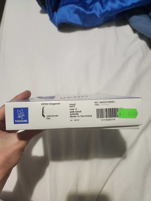 Компресивен ръкав "Veno Elegance"