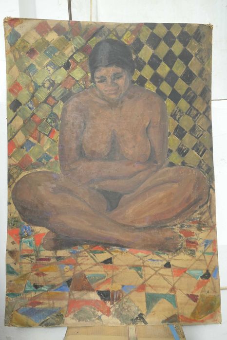 Tablouri Pictura de Tantzi (Constanta) Demetriade Stefan (1908-1995)
