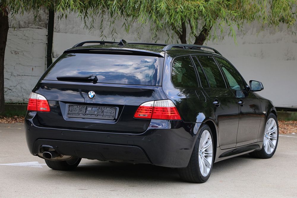 Bmw Seria 5 - E61 LCI // M Paket // 2.0D - 177CP // Individual