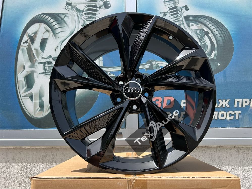 21" Джанти за AUDI RS6 RS7 Black Edition А3 A4 A5 A6 A7 A8 Q5 Q7