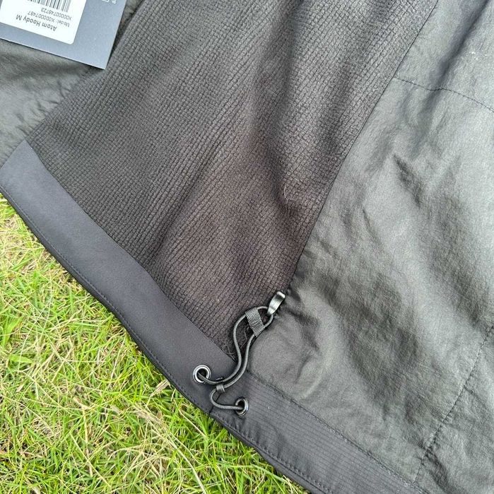 Зимняя куртка пуховик Arcteryx gore-tex