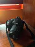 Aparat foto DSLR Nikon D5300