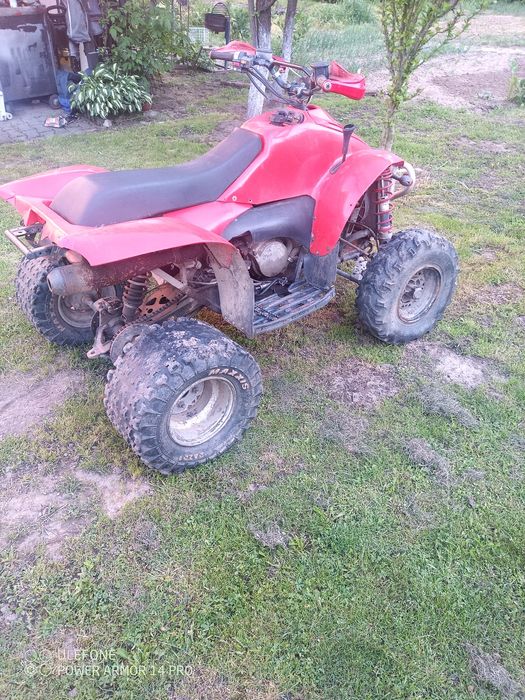 Polaris Scrambler 2x4