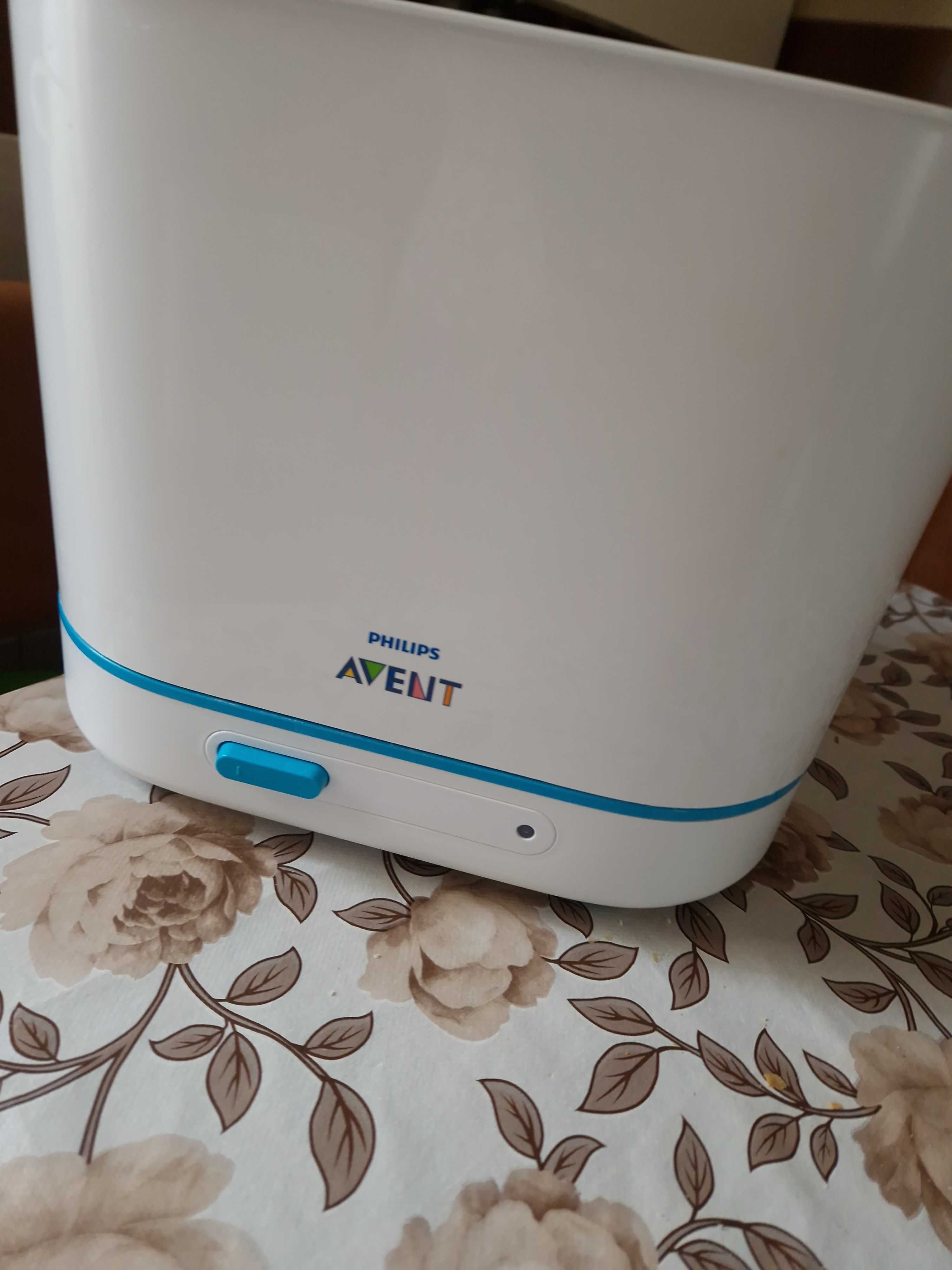 Sterilizator electric cu abur 3 in 1 Philips Avent