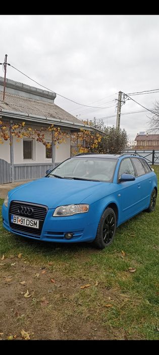 audi a4b7 2.0 tdi cod motor BNA