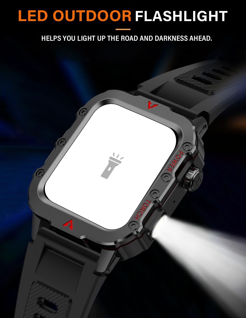Smartwatch Sport Edition