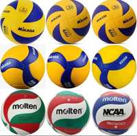 Волейбольный мяч Mikasa, Molten, Star,