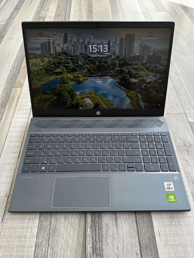 Лаптоп HP Pavilion 15