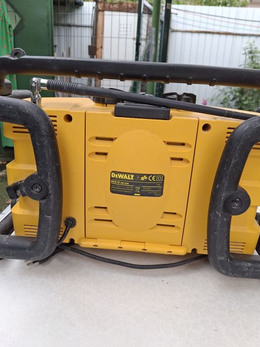 Radio santier Dewalt