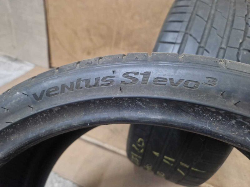 2 Hankook R20 235/35
летни гуми
DOT0220