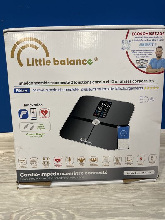 Little Balance кантар